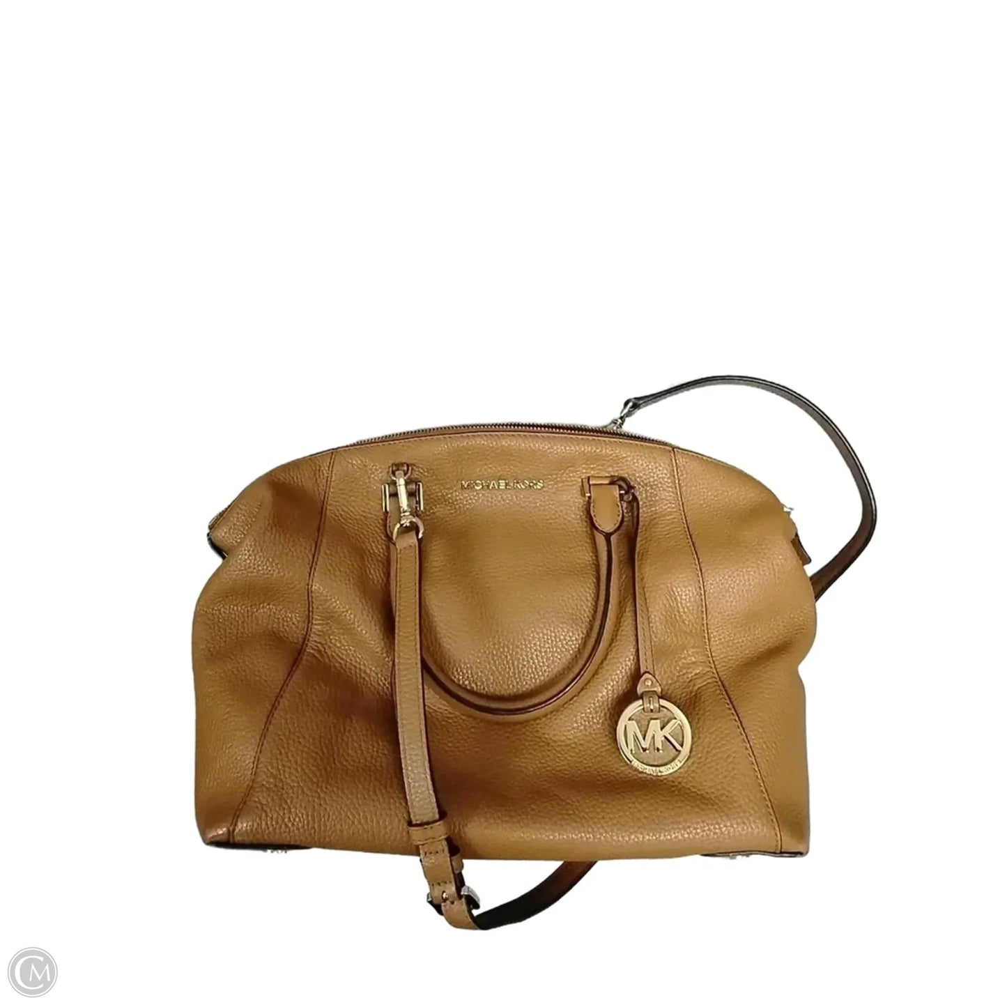 Crossbody Designer By Michael Kors, Size: Medium