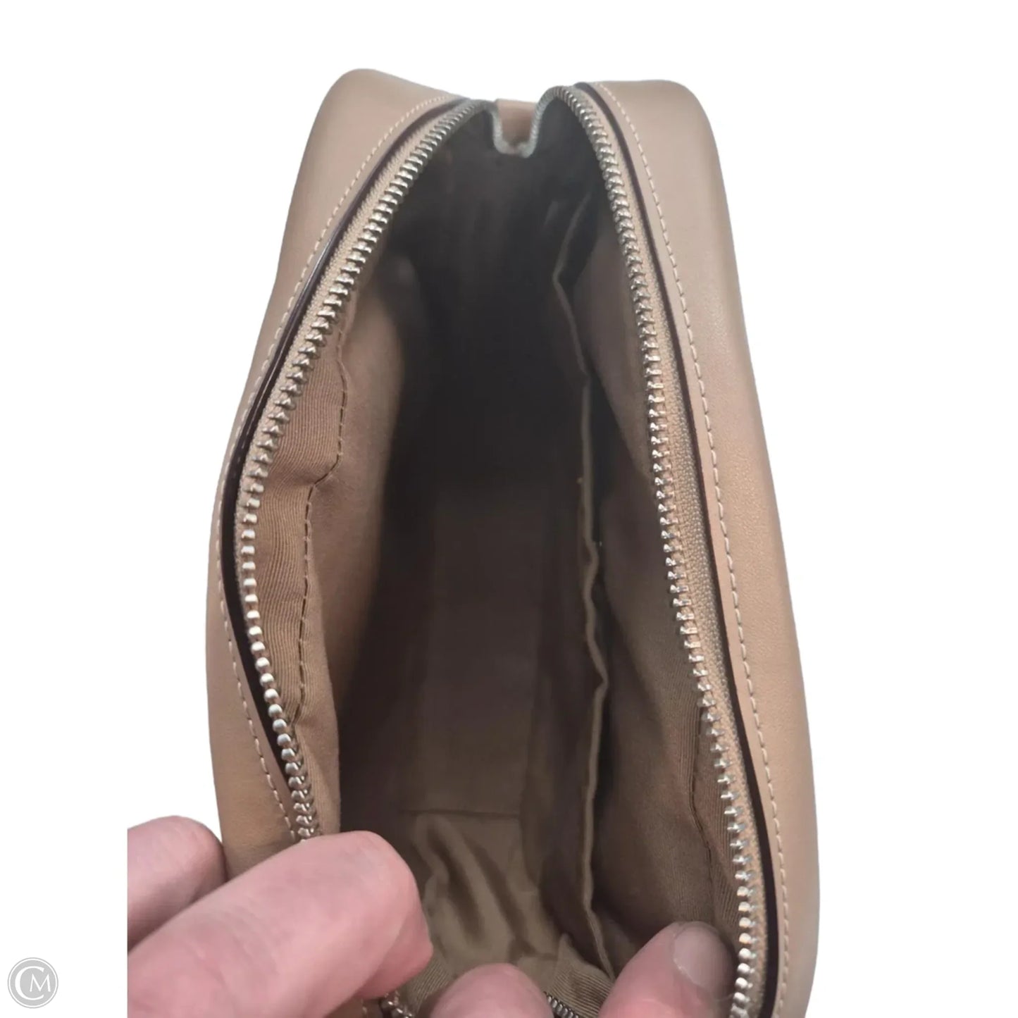 Crossbody Designer By Coach, Size: Small