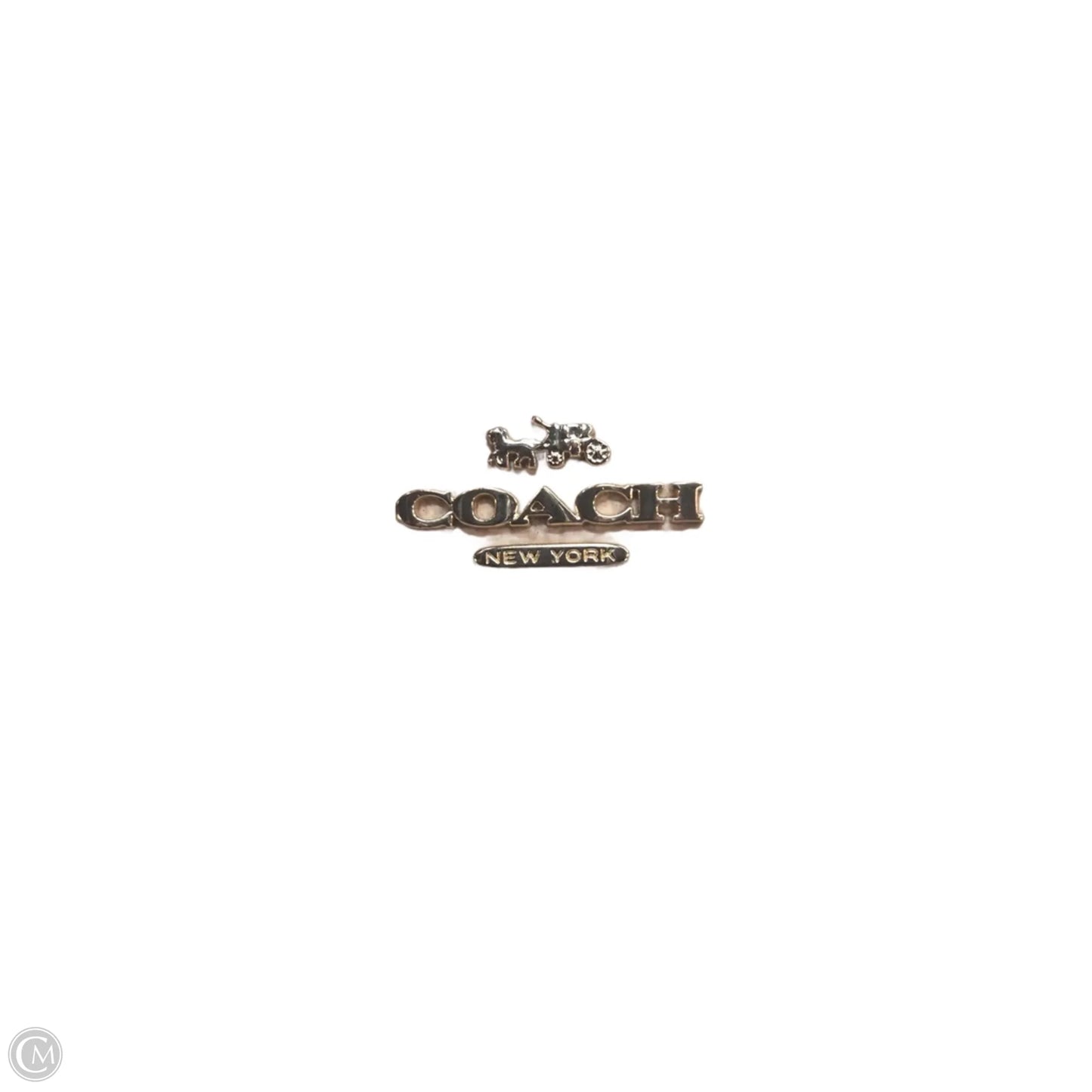 Wallet Designer By Coach, Size: Medium