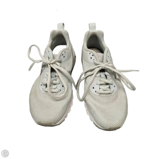 Shoes Athletic By Nike In Blue, Size: 5.5