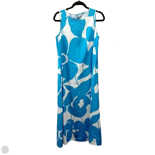 Dress Casual Maxi By Shein In Floral Print, Size: S
