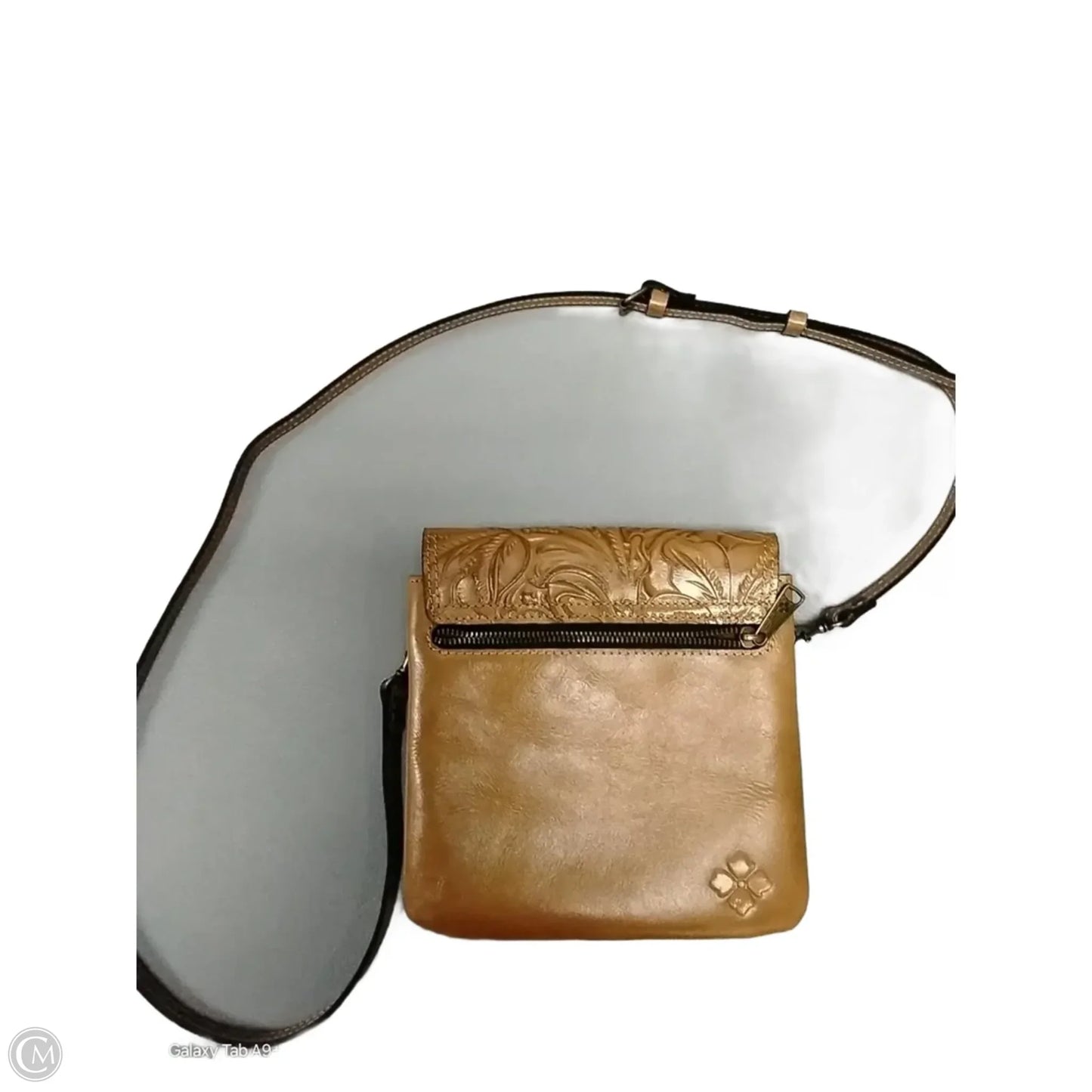 Crossbody Designer By Patricia Nash, Size: Small