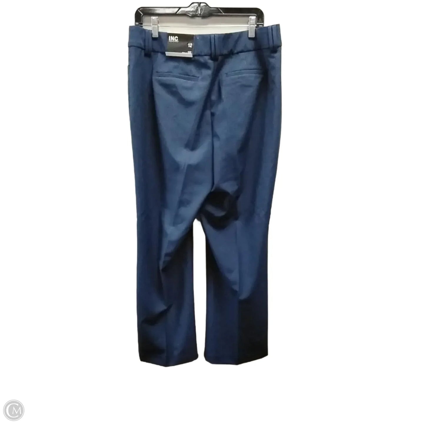 Pants Dress By Inc In Blue, Size: 12