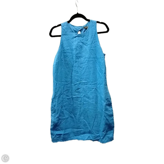 Dress Casual Short By Tommy Bahama In Blue, Size: M