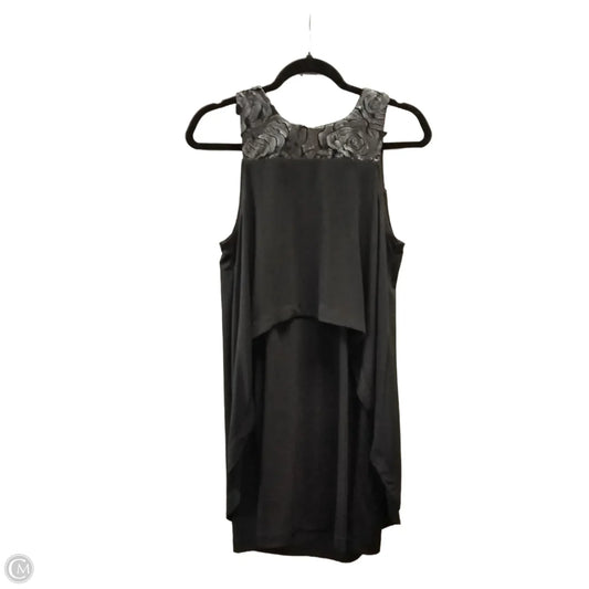 Dress Casual Short By Bcbg In Black, Size: M