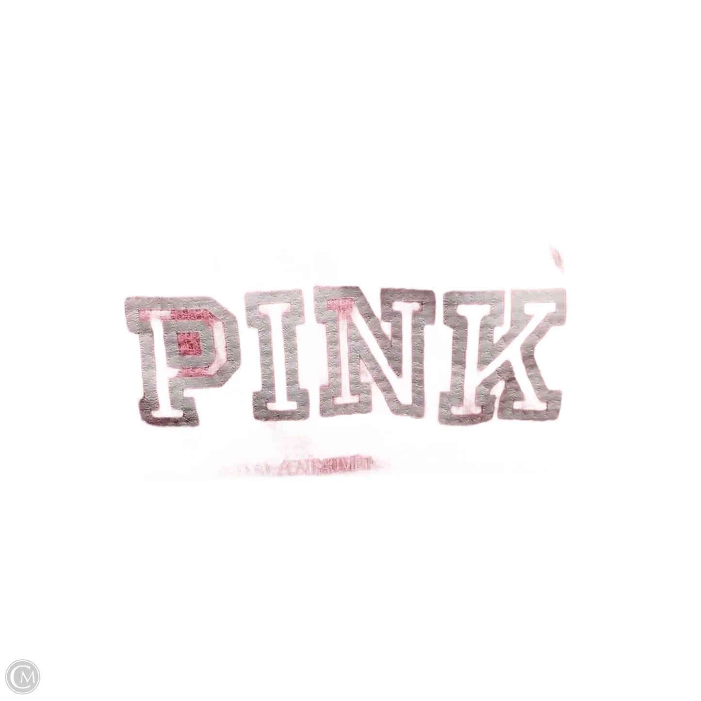 Top Long Sleeve Basic By Pink In Pink, Size: Sp