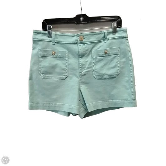 Shorts By Loft In Green, Size: 8