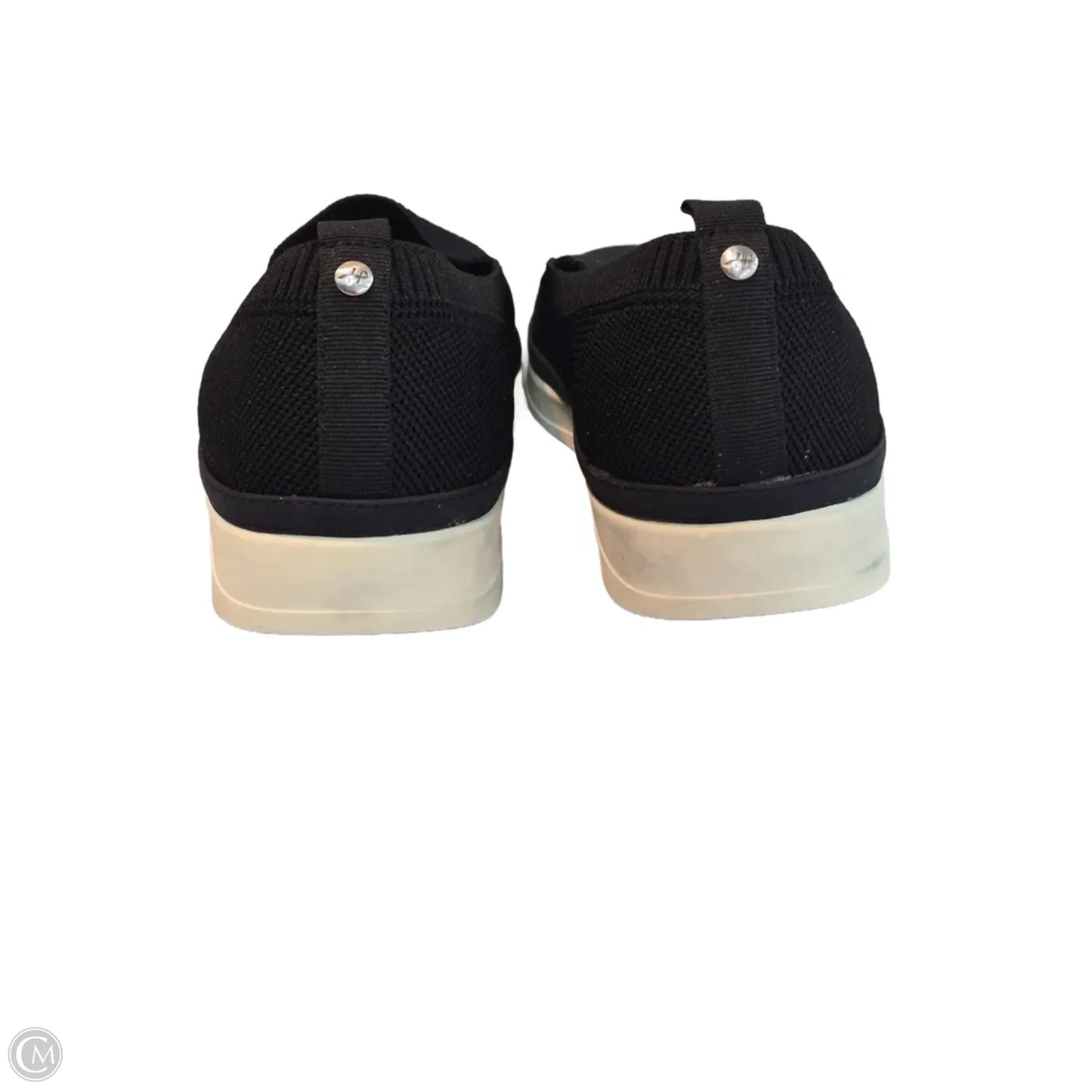 Shoes Flats By Hush Puppies In Black, Size: 8