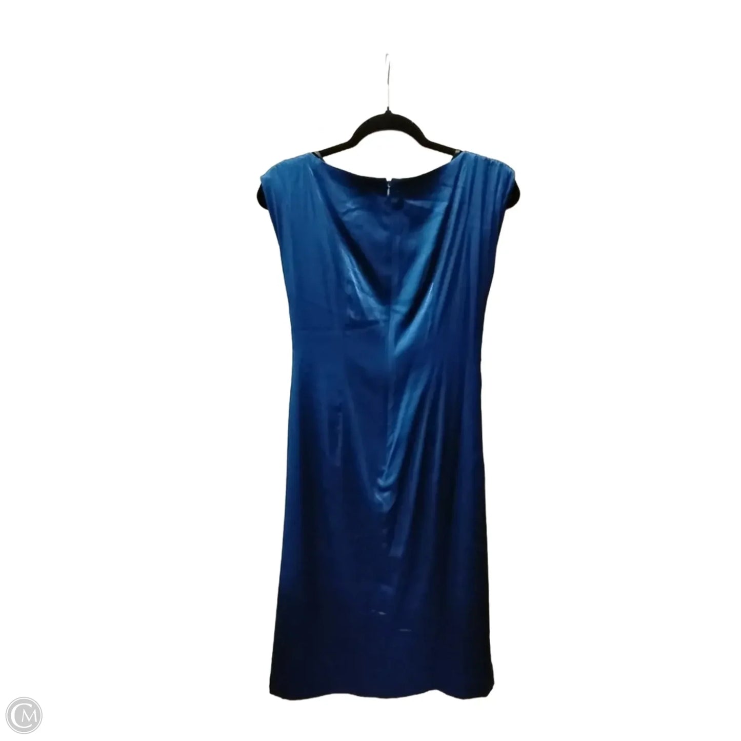 Dress Party Short By Cmb In Blue, Size: 6