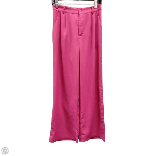 Pants Dress By Clothes Mentor In Pink, Size: S