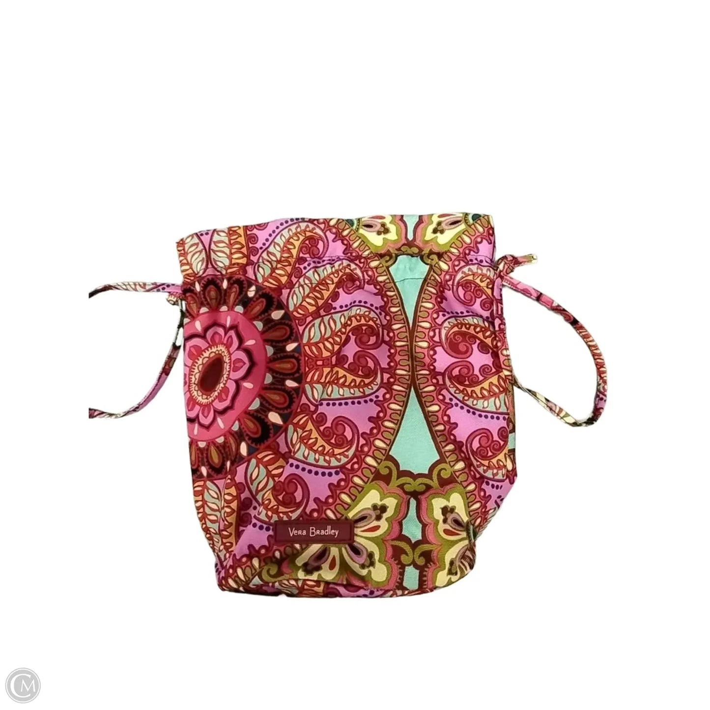 Handbag By Vera Bradley, Size: Small