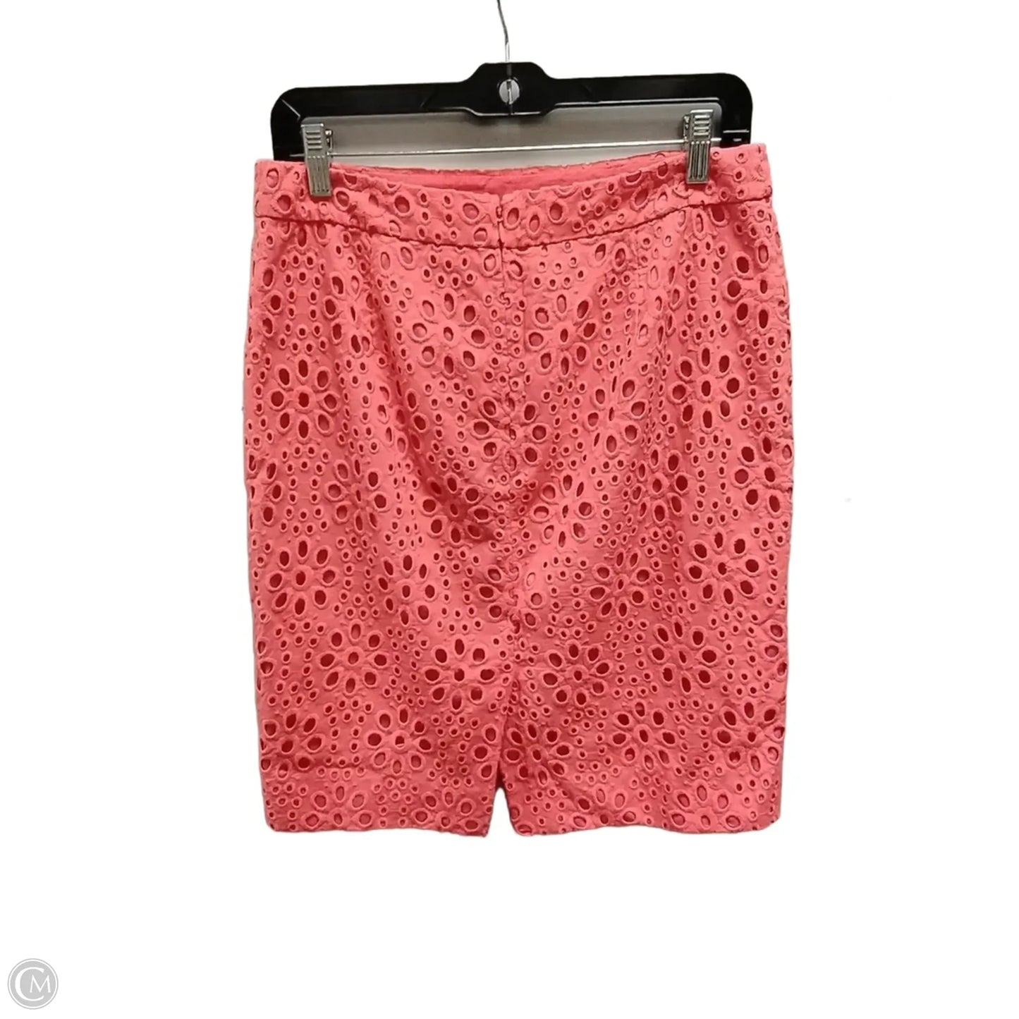 Skirt Mini & Short By J. Crew In Orange, Size: 6