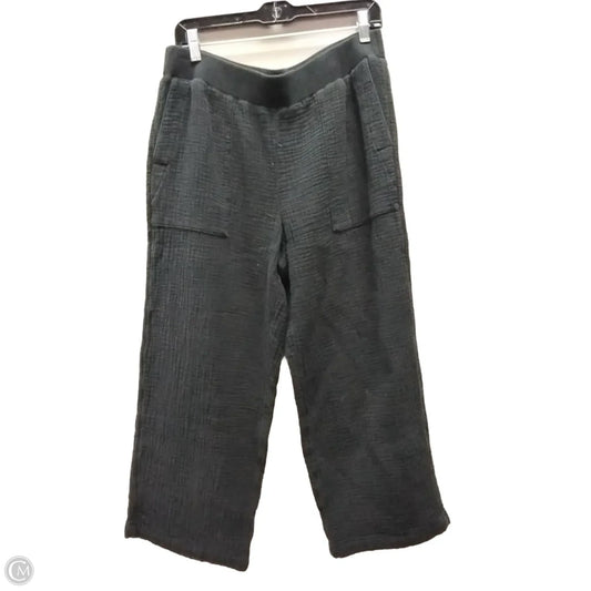 Pants Lounge By J. Jill In Black, Size: M