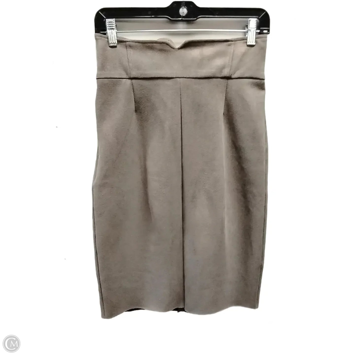 Skirt Midi By Favlux In Brown, Size: S