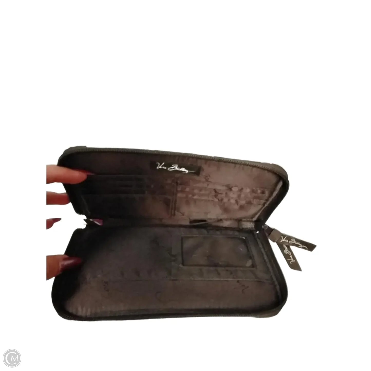 Wallet By Vera Bradley, Size: Medium