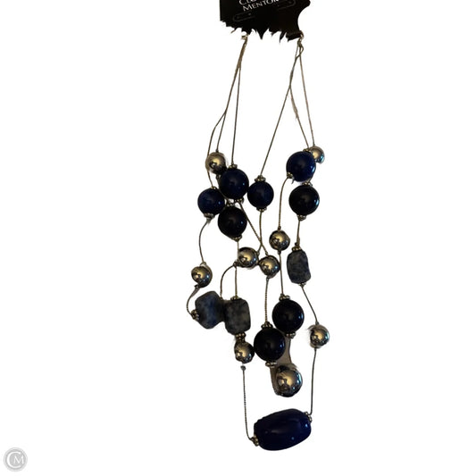 Necklace Layered By Clothes Mentor