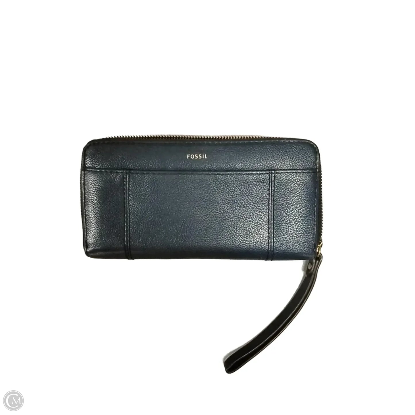 Wallet By Fossil, Size: Medium