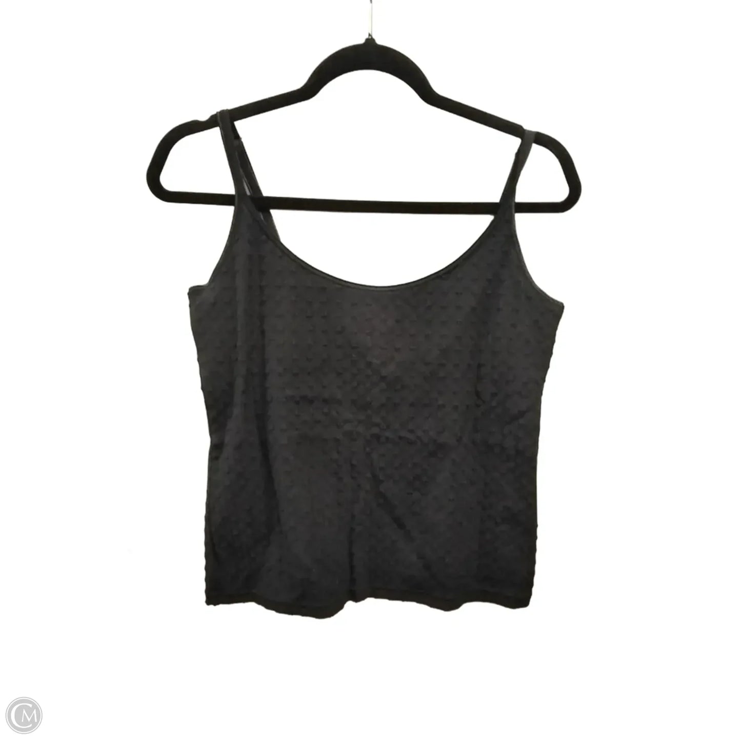Tank Top By J. Jill In Tie Dye Print, Size: L