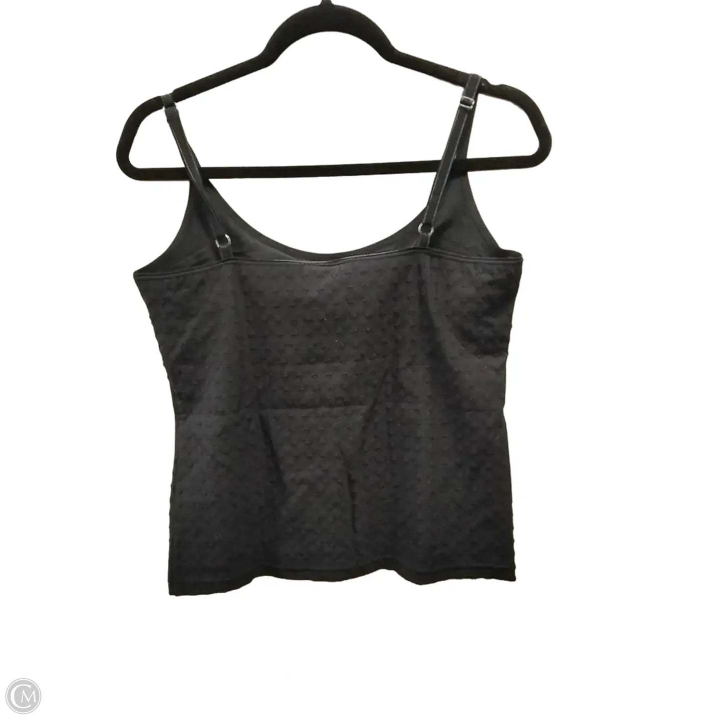 Tank Top By J. Jill In Tie Dye Print, Size: L