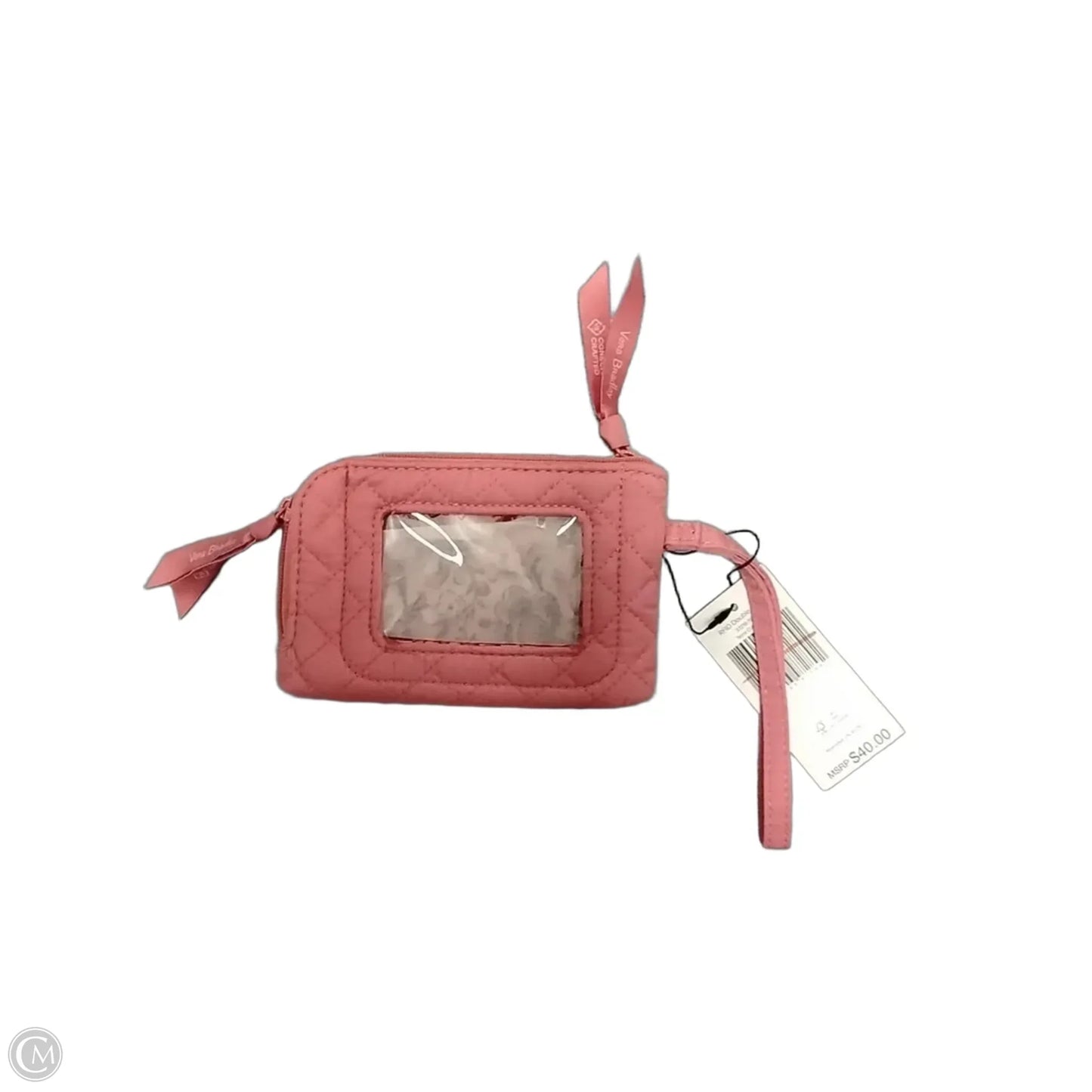 Wallet By Vera Bradley, Size: Small