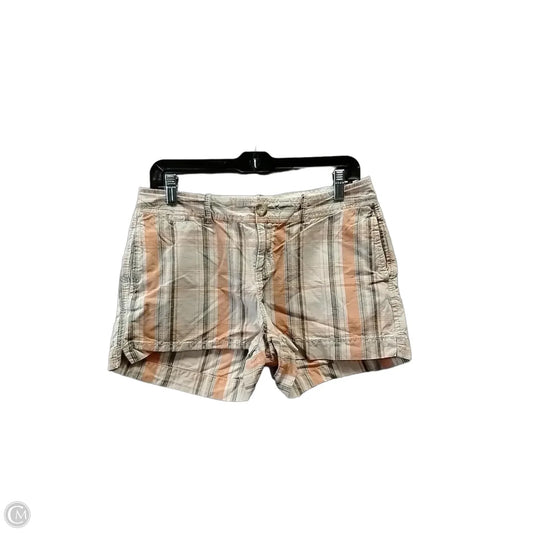 Shorts By Old Navy In Striped Pattern, Size: 6