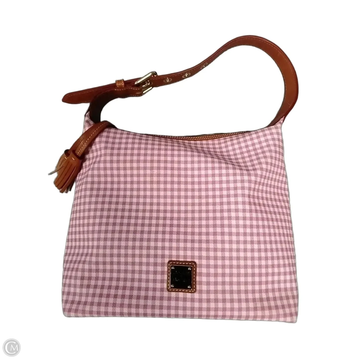 Handbag Designer By Dooney And Bourke, Size: Medium