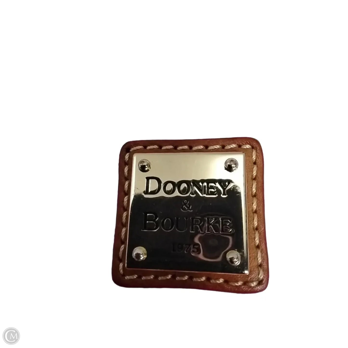 Handbag Designer By Dooney And Bourke, Size: Medium