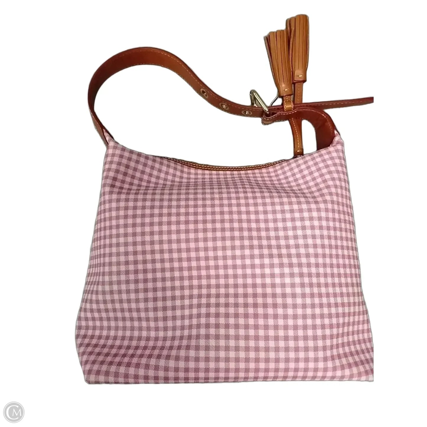 Handbag Designer By Dooney And Bourke, Size: Medium