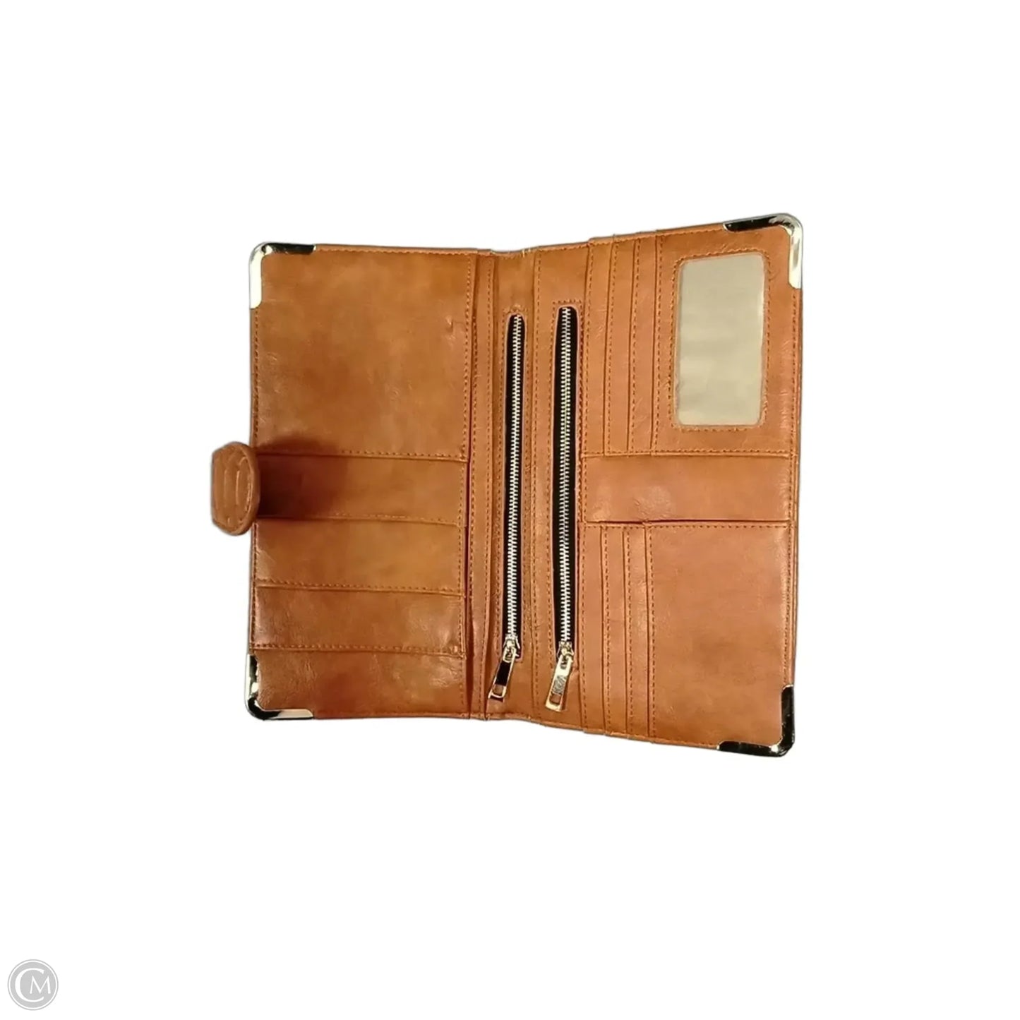 Clutch By Clothes Mentor, Size: Medium