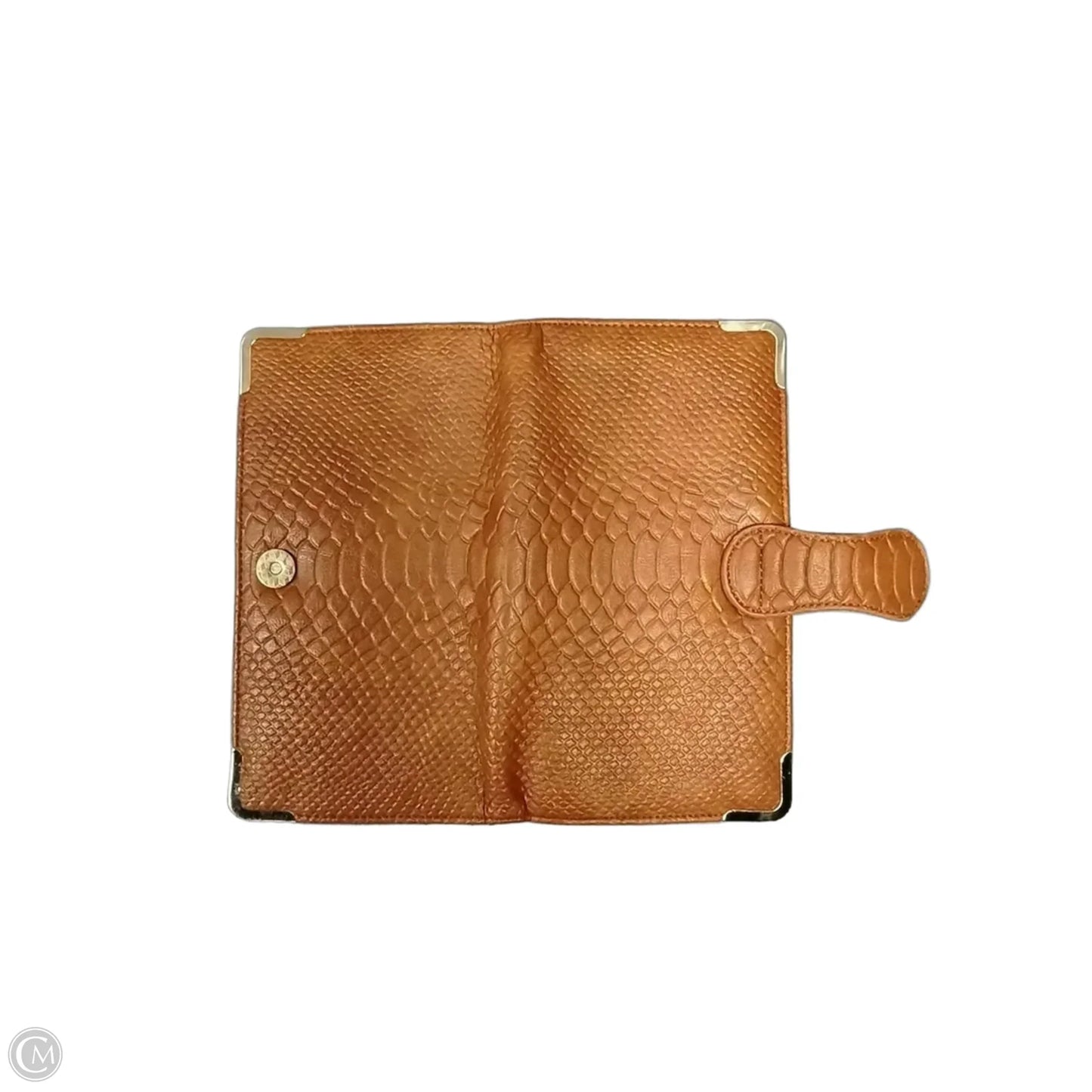 Clutch By Clothes Mentor, Size: Medium