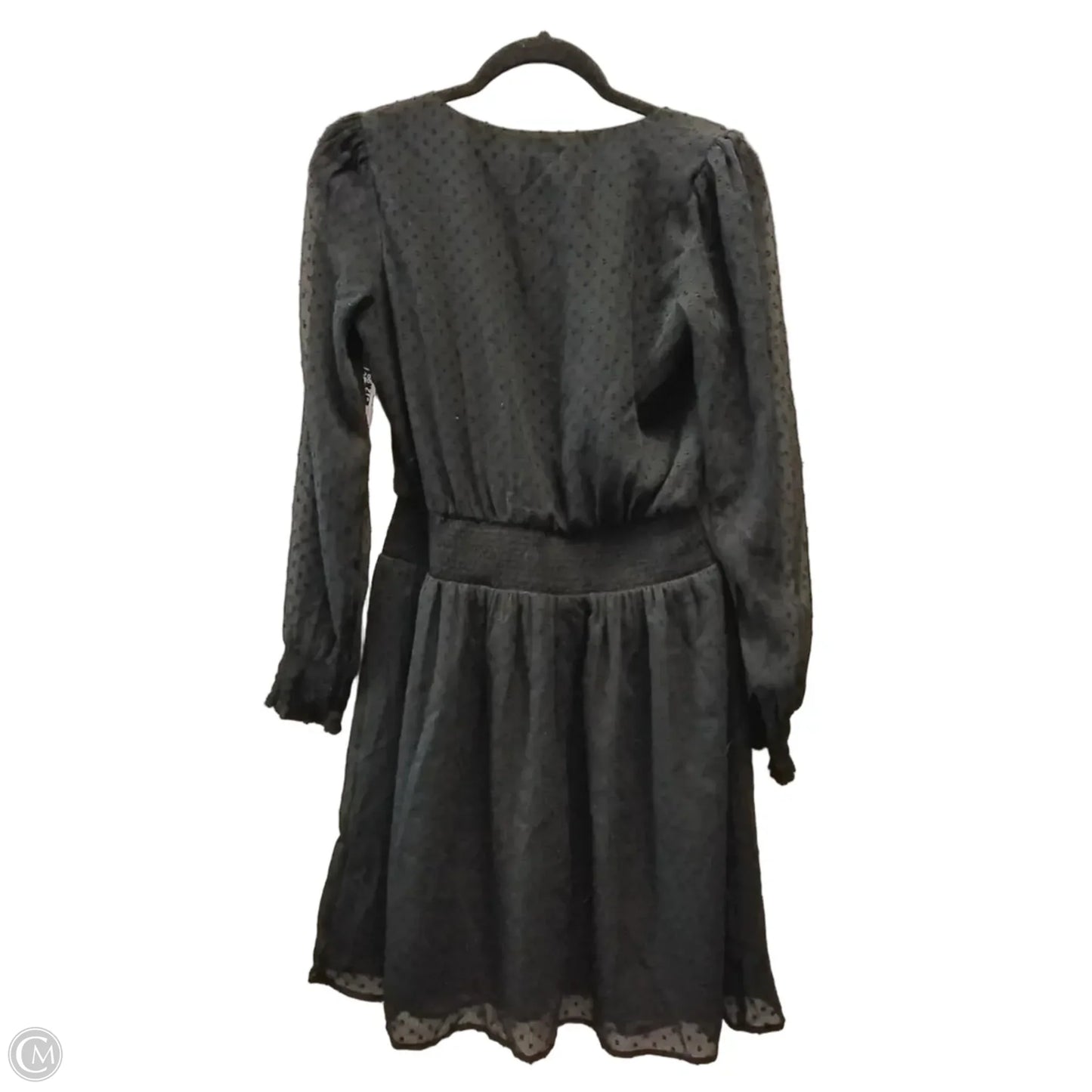 Dress Casual Short By Loft In Black, Size: Xs