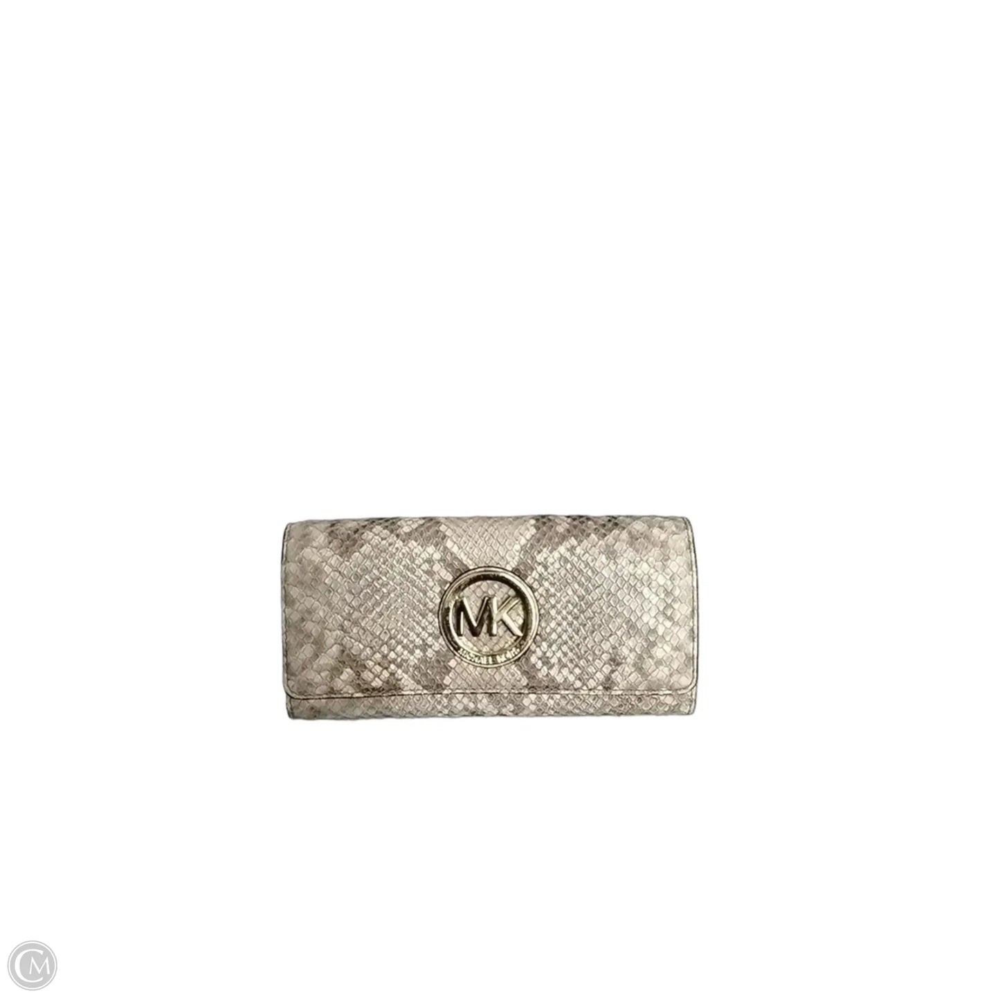 Wallet Designer By Michael Kors, Size: Medium