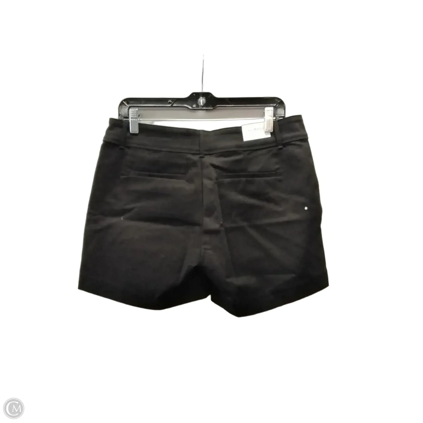 Shorts By Isaac Mizrahi In Black, Size: 8
