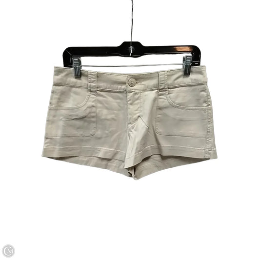 Shorts By Mossimo In Beige, Size: 6
