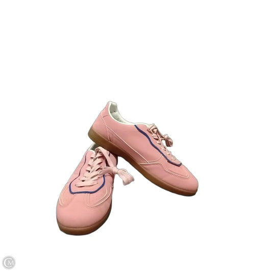 Shoes Sneakers By Rachel Roy In Pink, Size: 9