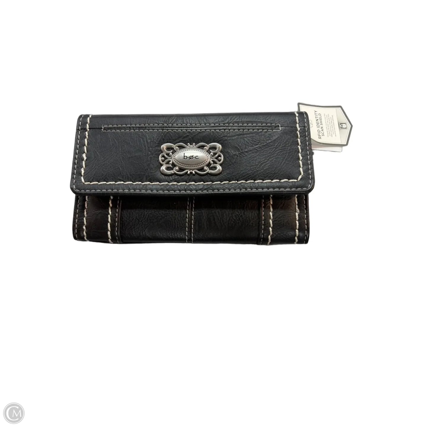 Wallet By Boc, Size: Medium