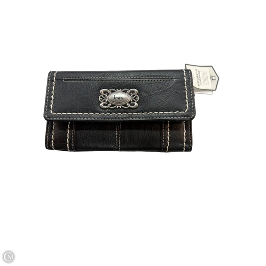 Wallet By Boc, Size: Medium