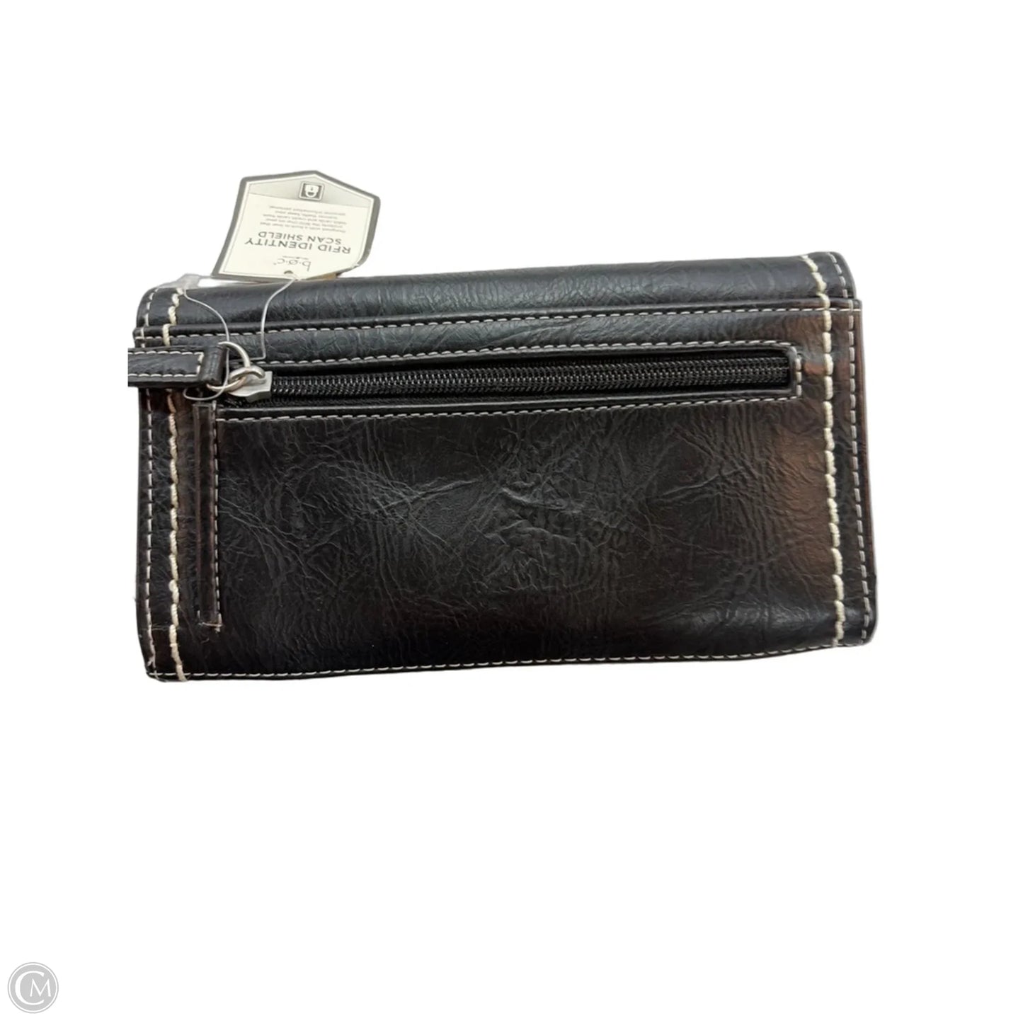 Wallet By Boc, Size: Medium