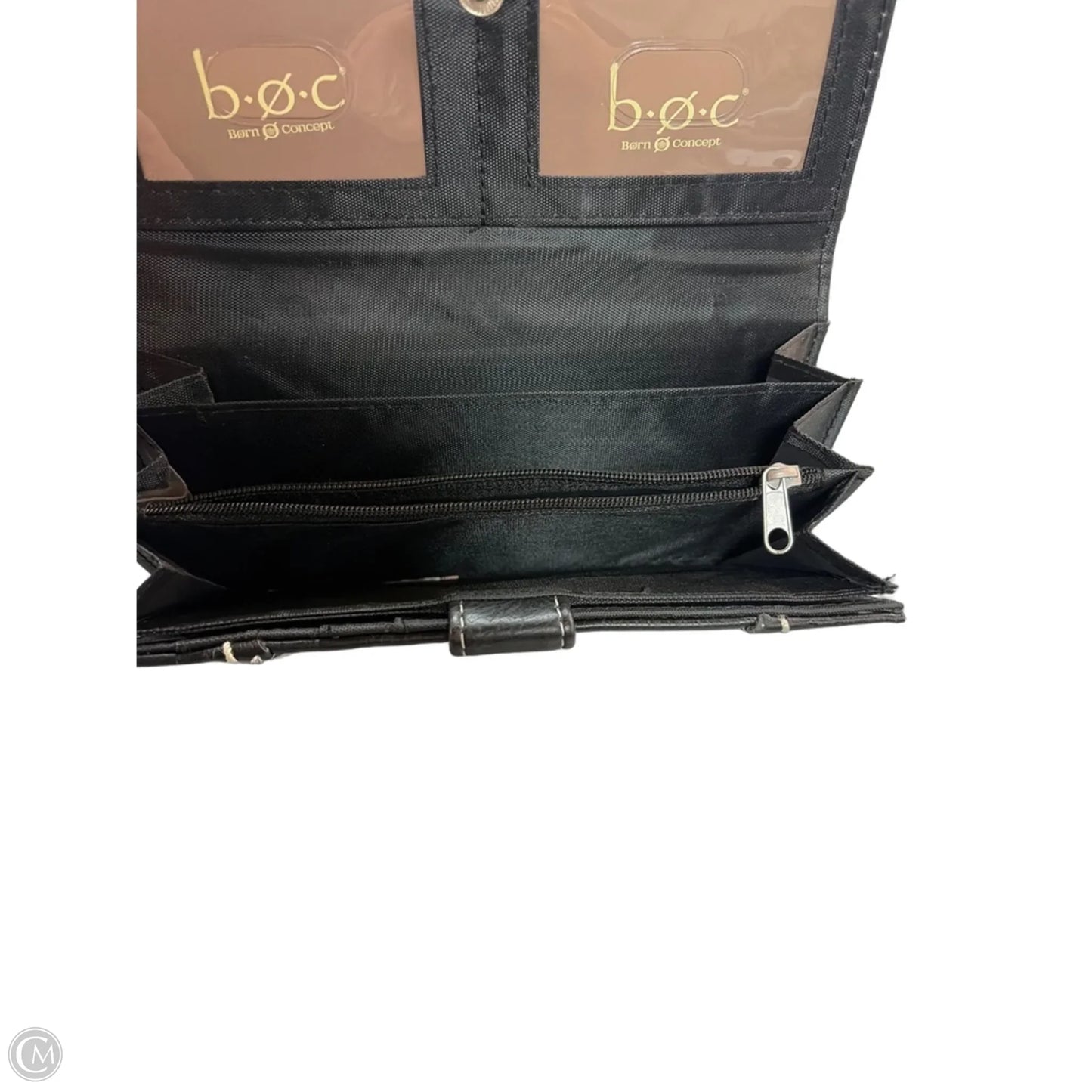 Wallet By Boc, Size: Medium