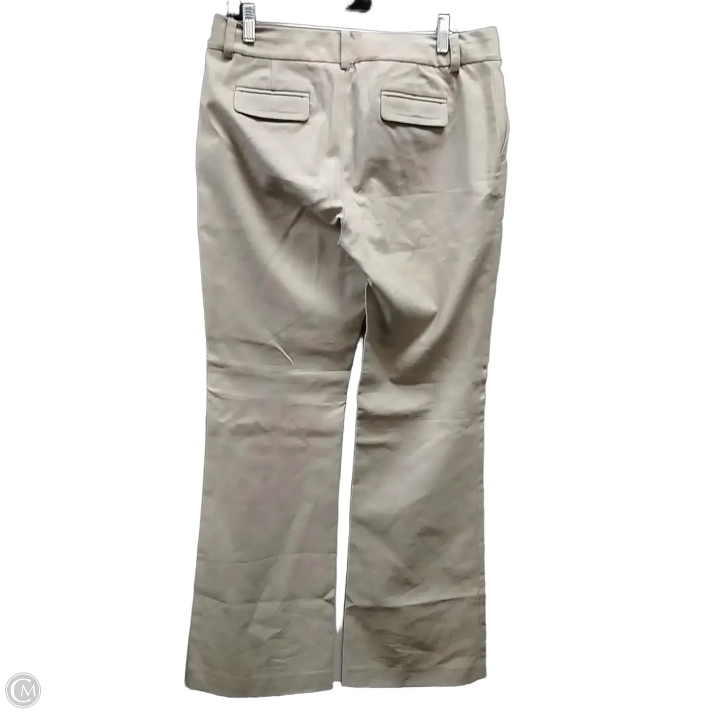 Pants Dress By Banana Republic In Tan, Size: 10