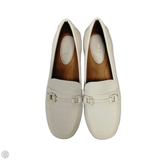 Shoes Flats By Clothes Mentor In Grey, Size: 7