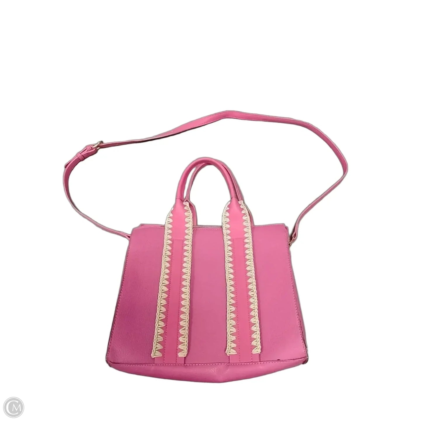 Tote By Clothes Mentor, Size: Small