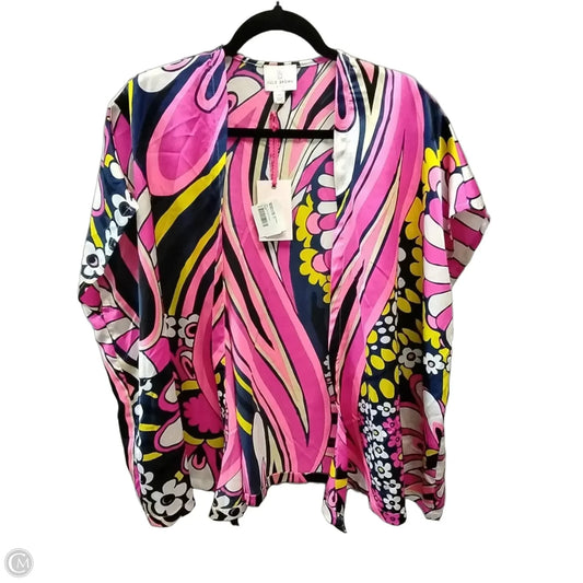 Shawl By Julie Brown In Multi-colored, Size: Sp