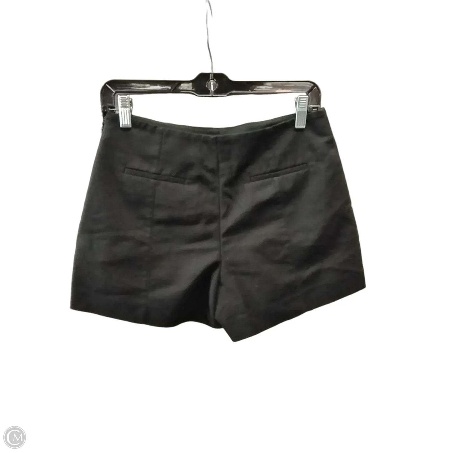 Shorts By 1.state In Black, Size: 4
