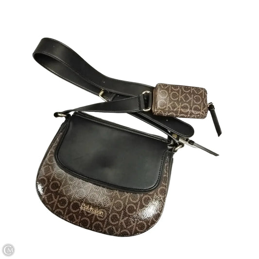 Crossbody By Calvin Klein, Size: Medium