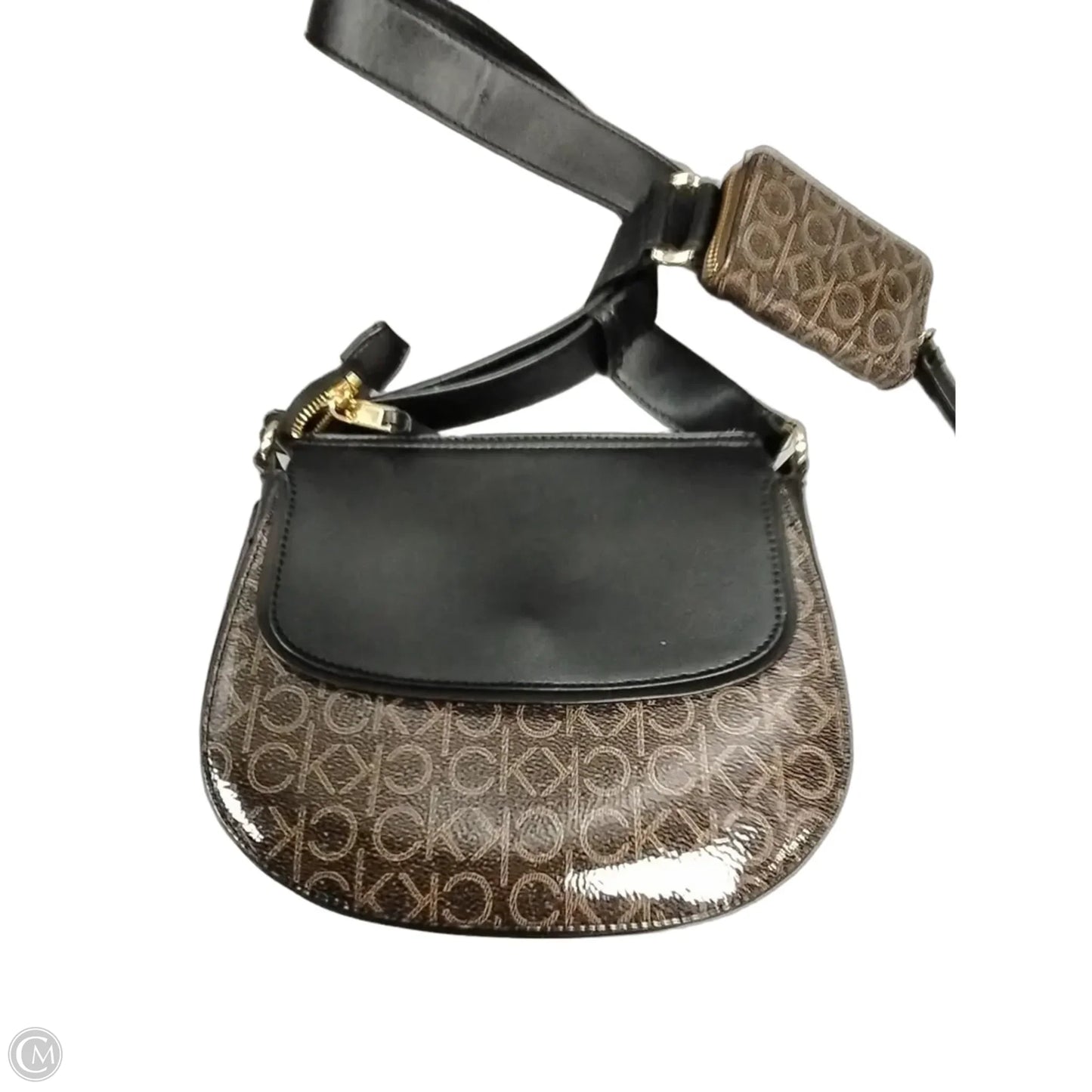 Crossbody By Calvin Klein, Size: Medium