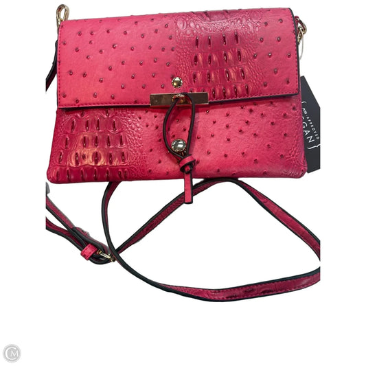 Crossbody By Clothes Mentor, Size: Medium