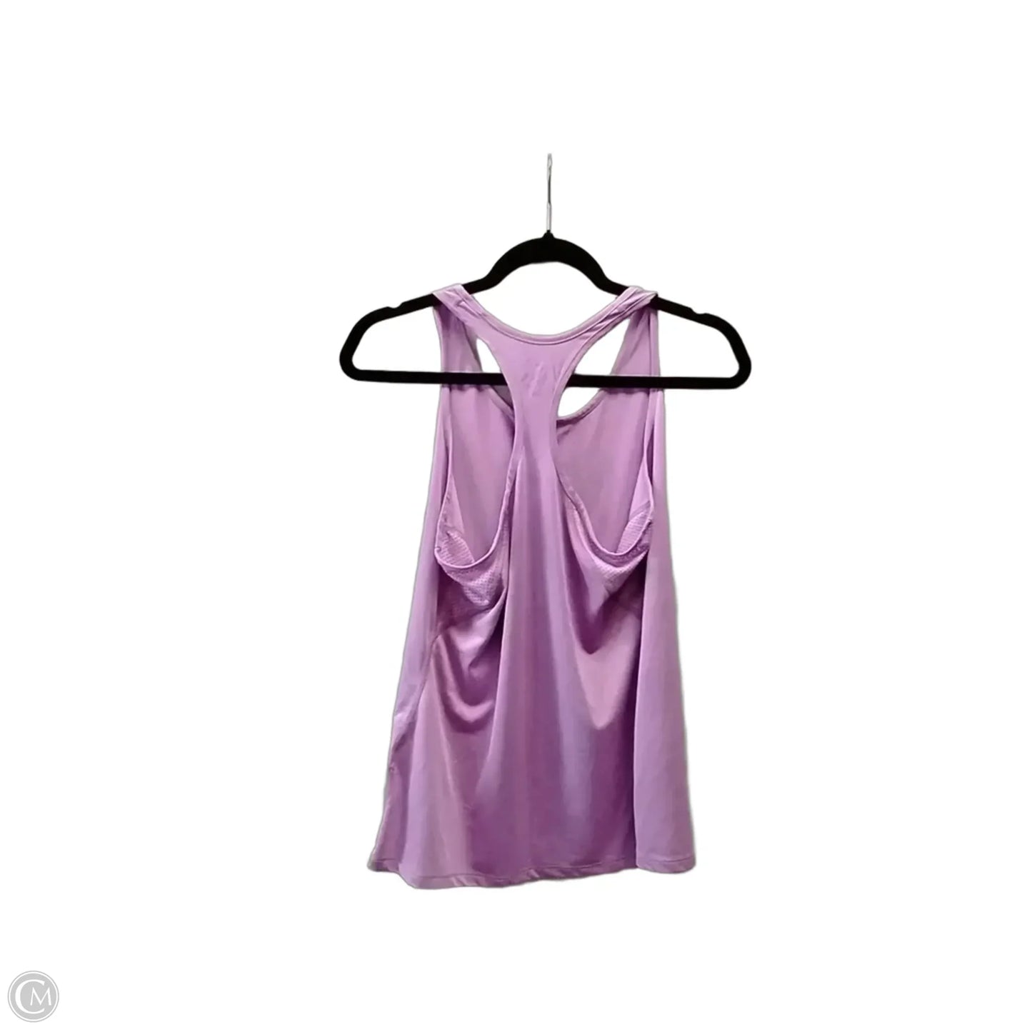 Athletic Tank Top By Nike In Pink, Size: L