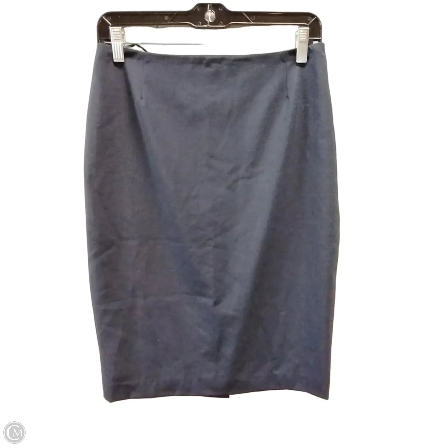 Skirt Mini & Short By Antonio Melani In Blue, Size: 4