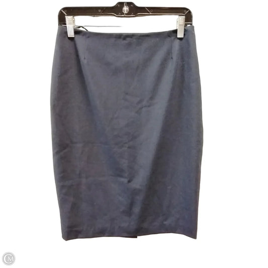 Skirt Mini & Short By Antonio Melani In Blue, Size: 4